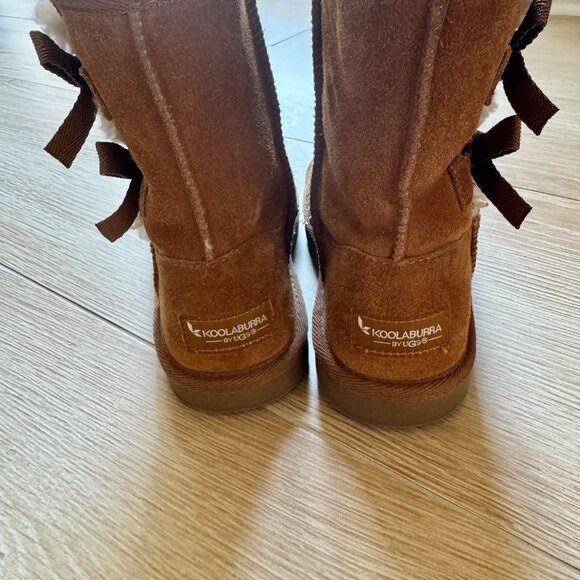 UGG - Koolaburra - Big Kid size 1 - Picture 2 of 6